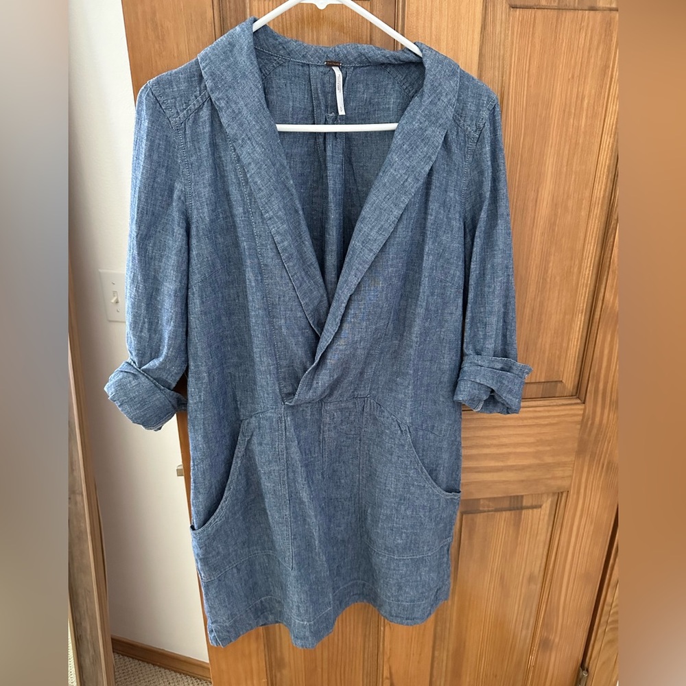 Free people dress